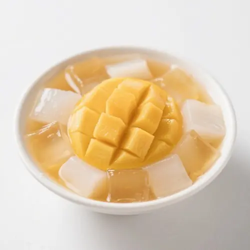 芒果涼粉